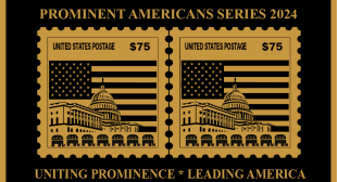 The Prominent Americans | Exclusive | Limited Edition